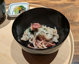 Dinner at Onjaku (温石)