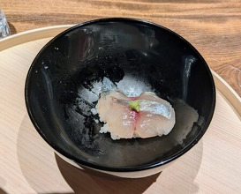 Dinner at Onjaku (温石)