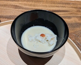 Dinner at Onjaku (温石)