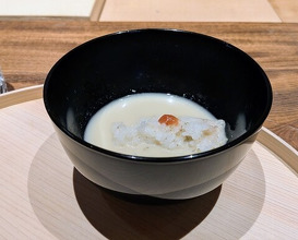 Dinner at Onjaku (温石)