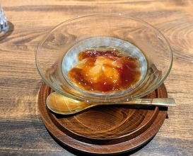 Dinner at Onjaku (温石)