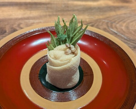 Dinner at Onjaku (温石)