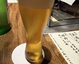 Dinner at Onjaku (温石)