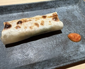 Dinner at Onjaku (温石)