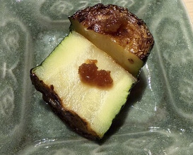 Dinner at Onjaku (温石)