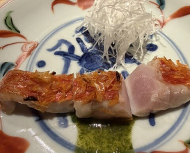 Dinner at Onjaku (温石)