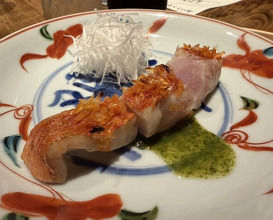 Dinner at Onjaku (温石)