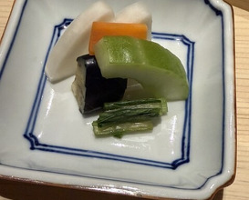 Dinner at Onjaku (温石)