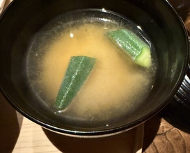 Dinner at Onjaku (温石)