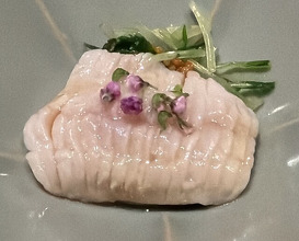 Dinner at Onjaku (温石)