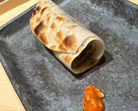 Dinner at Onjaku (温石)