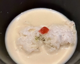 Dinner at Onjaku (温石)