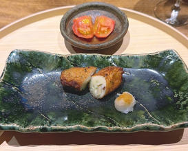 Dinner at Onjaku (温石)