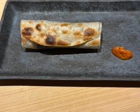 Dinner at Onjaku (温石)