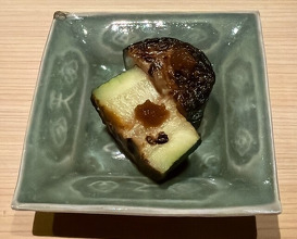Dinner at Onjaku (温石)
