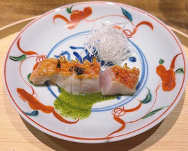 Dinner at Onjaku (温石)