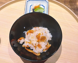 Dinner at Onjaku (温石)