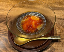 Dinner at Onjaku (温石)