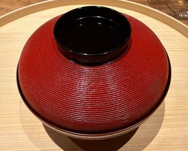 Dinner at Onjaku (温石)