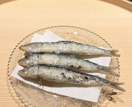 Dinner at Onjaku (温石)