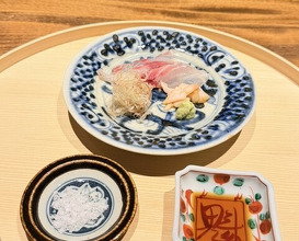 Dinner at Onjaku (温石)