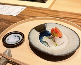 Dinner at Onjaku (温石)
