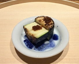 Dinner at Onjaku (温石)