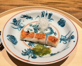 Dinner at Onjaku (温石)