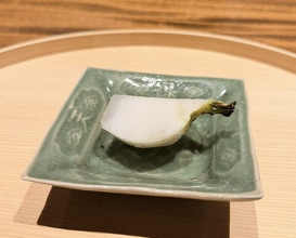 Dinner at Onjaku (温石)