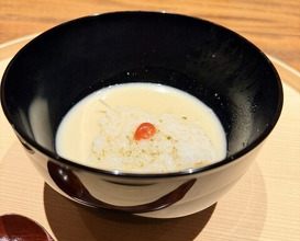 Dinner at Onjaku (温石)