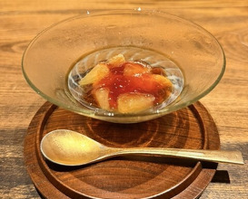 Dinner at Onjaku (温石)