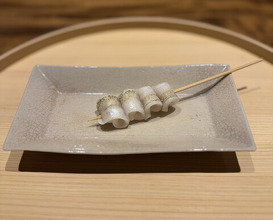 Dinner at Onjaku (温石)