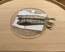 Dinner at Onjaku (温石)