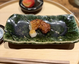 Dinner at Onjaku (温石)