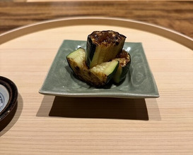 Dinner at Onjaku (温石)