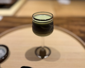Dinner at Onjaku (温石)