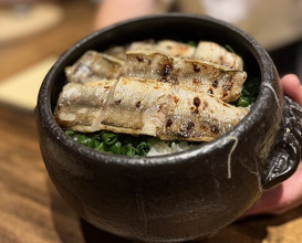 Dinner at Onjaku (温石)