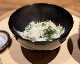 Dinner at Onjaku (温石)