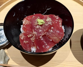 Dinner at Onjaku (温石)
