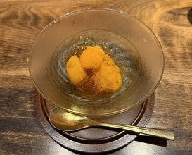 Dinner at Onjaku (温石)