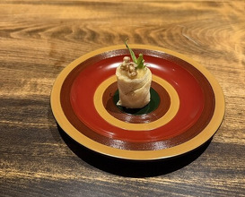 Dinner at Onjaku (温石)