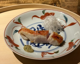 Dinner at Onjaku (温石)