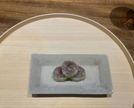Dinner at Onjaku (温石)