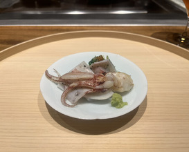 Dinner at Onjaku (温石)