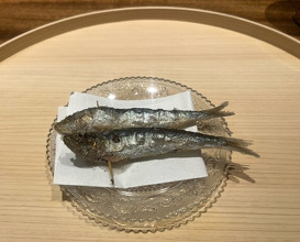 Dinner at Onjaku (温石)
