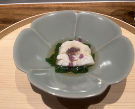 Dinner at Onjaku (温石)