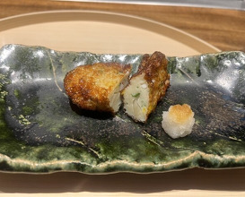 Dinner at Onjaku (温石)