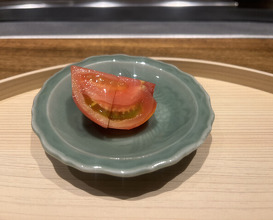 Dinner at Onjaku (温石)