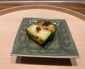 Dinner at Onjaku (温石)