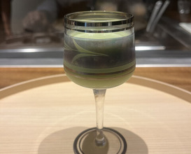 Dinner at Onjaku (温石)
